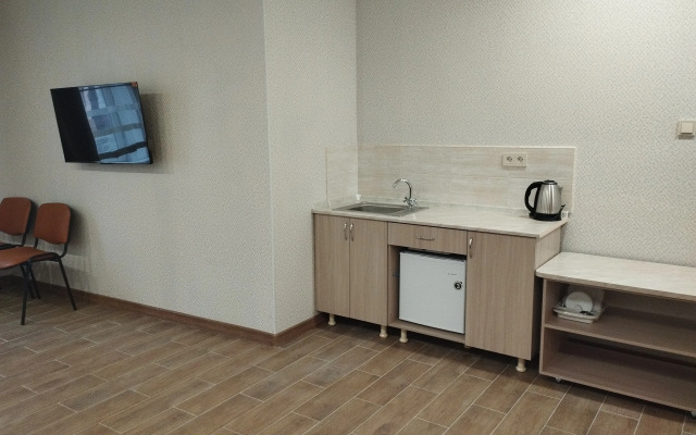 Апартаменты Центральные семейная студия 2дия 2