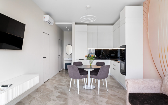 Symphony by Pavlov Apartments