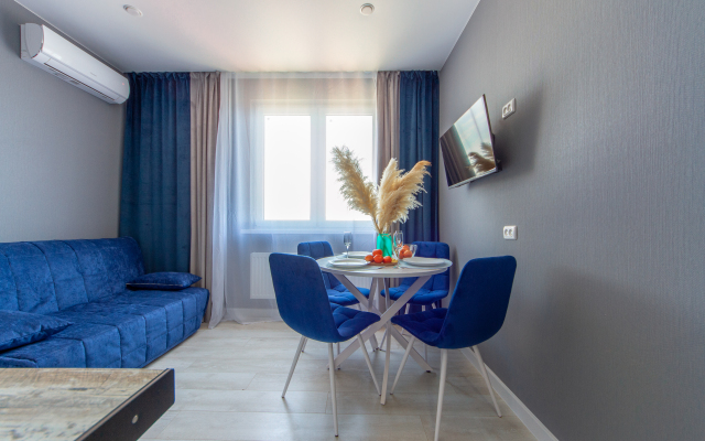 Oblaka Panoramny Vid Na More Apartments