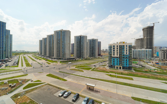Sovremennaya I Uyutnaya Okolo Metro Flat
