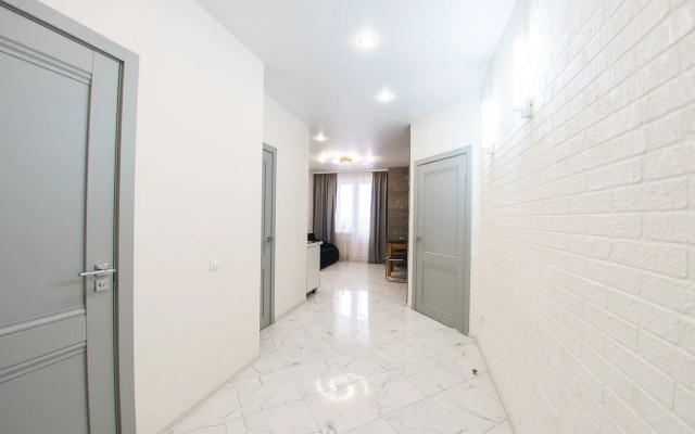 Апартаменты InnDays Новомосковская 10А