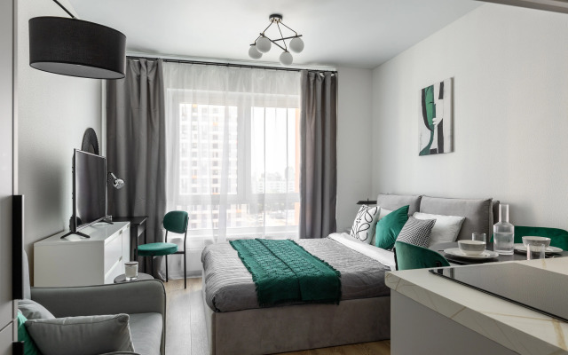 UraganApart Simfoniya Apartments