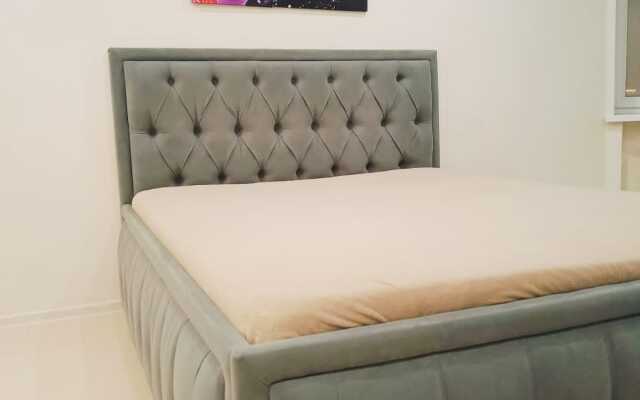 Апартаменты В Центре с видом на Реку