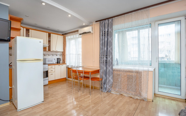 Апартаменты в центре на Уткинской