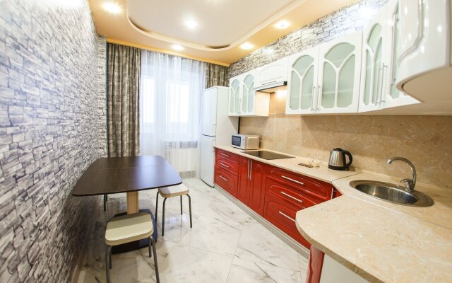 Inndays Na Arkadiya Shipunova 8 Apartments
