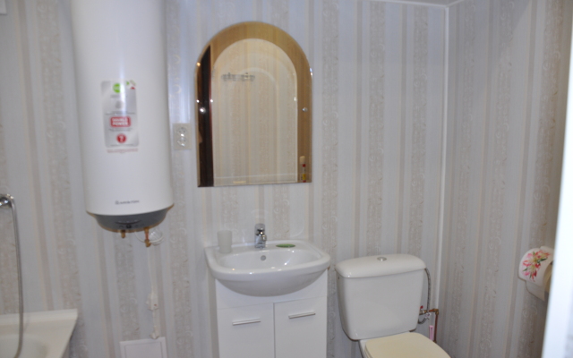 Апартаменты на Привокзальной 6