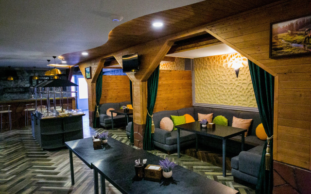 EthnoPark Resort Hotel