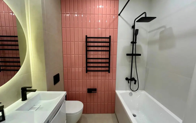 Nepovtorimaya S Novym Remontom Flat