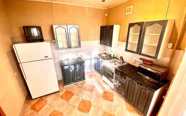 Квартира на Бертюльская 14