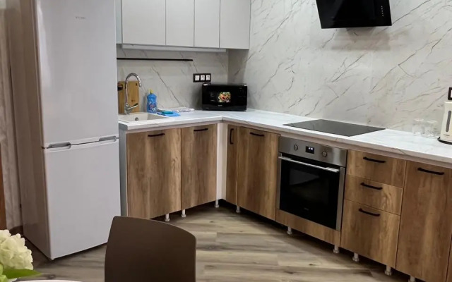 Апартаменты Wow Киевская 139