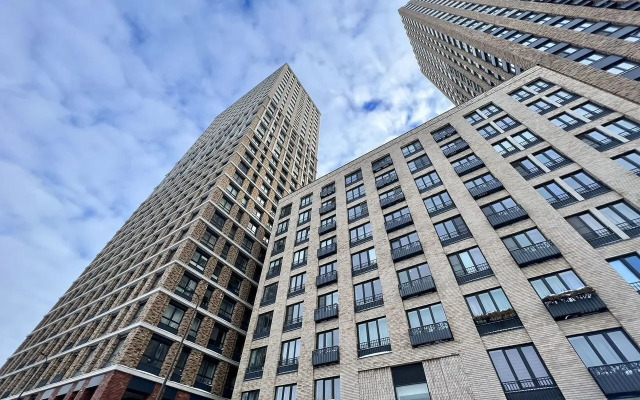 Квартира в жилом кoмплeкce бизнeс класca