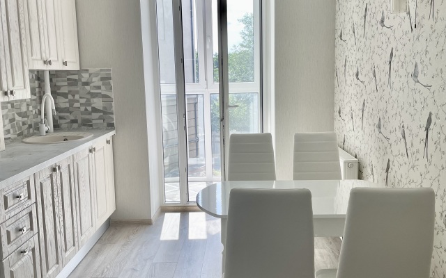 Квартира на улице Автомобилистов 5