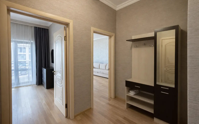 Апартаменты ЖК Green Park 5