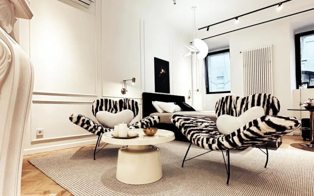 Апартаменты Matison Home Петровка 26 №7