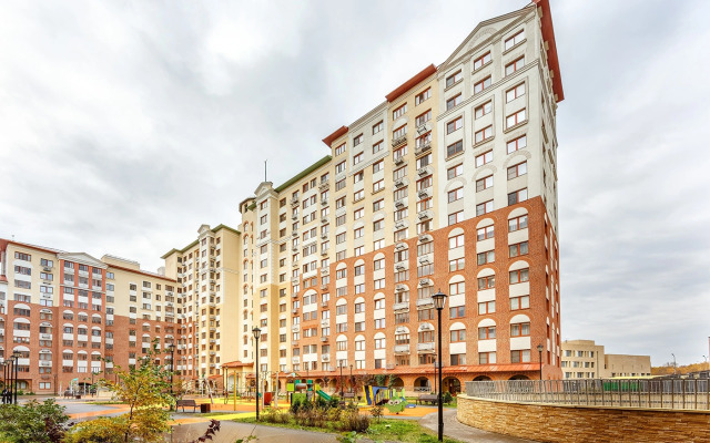 Квартира Уютная квартира в ЖК Римский