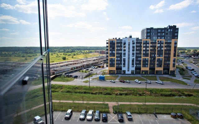 Kakdoma Novoselye Apartments