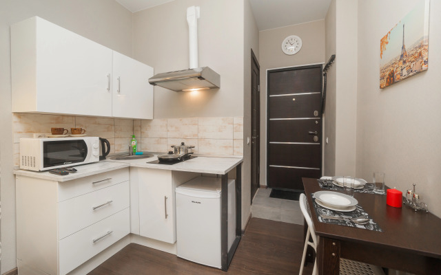 V Khimkakh Na Ul. K.i. Voronitsyna-2 Apartments