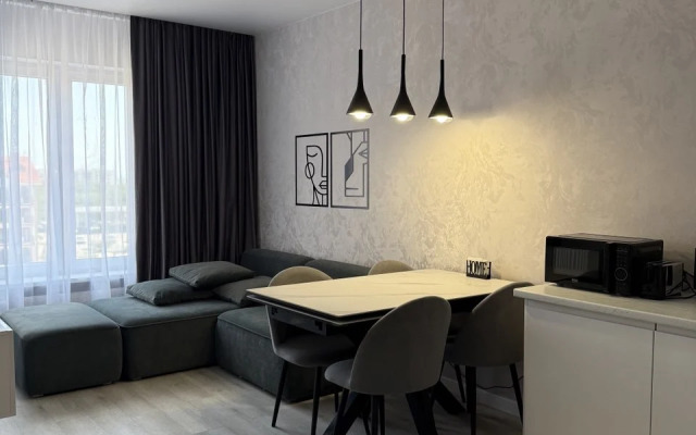 Uyutnaya V Zhk Yevpatoriya Flat