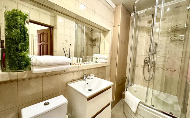 Квартира Букинг39 Студия для двоих