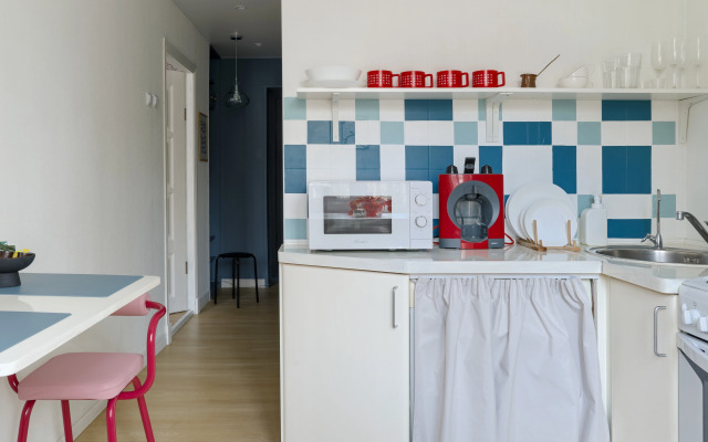 Квартира Дизайнера недалеко от центра