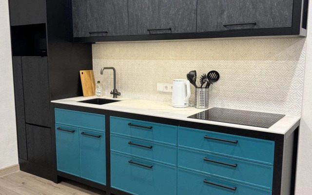 Квартира Изумрудная