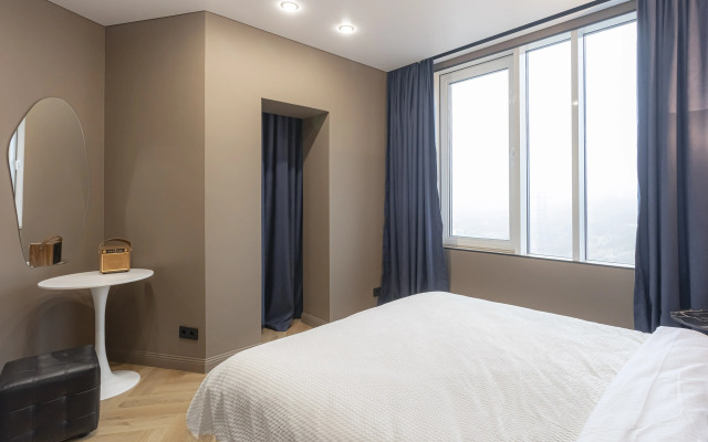 1 Posutochny Apartments