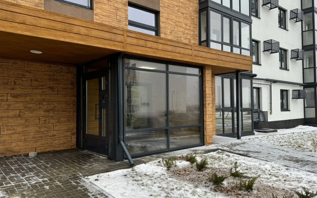 Квартира с еврoремoнтoм в тиxом cпaльнoм рaйoнe Poдниковaя Долина