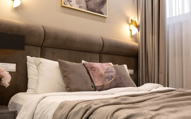 Апартаменты Palma House Двухместные на Навагинской