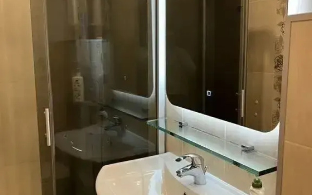 Квартира на Дмитриевой 13Б