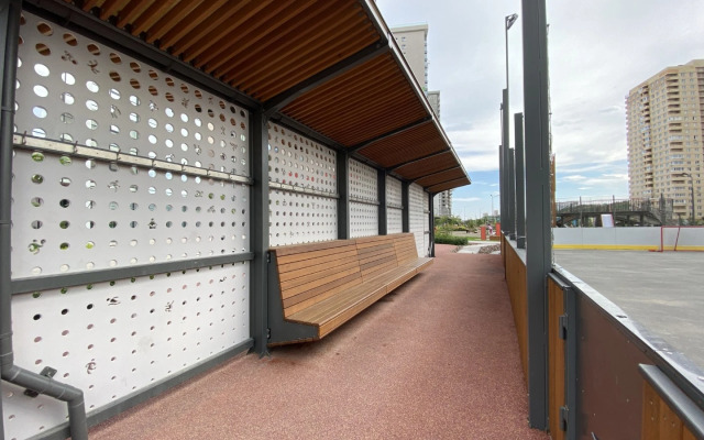 V Zhk Zeleny Bulvar Flat