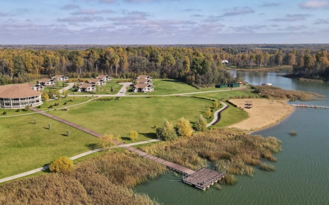 Vazuza Turisticheskaya Derevnya Resort