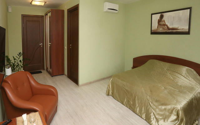 Гостиница на Пристанской