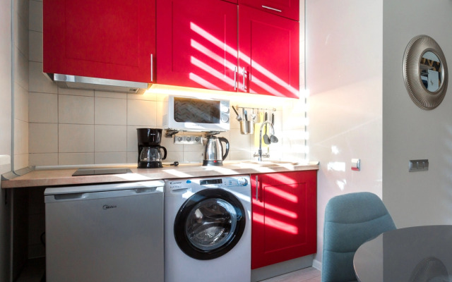 Апартаменты около площади Восстания