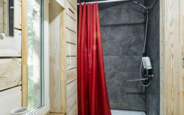 Частный дом у озера Кипень