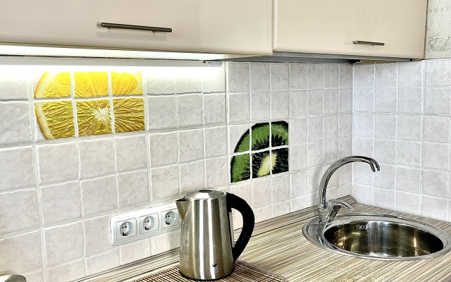 Апартаменты PASHk INN на Союзной 4