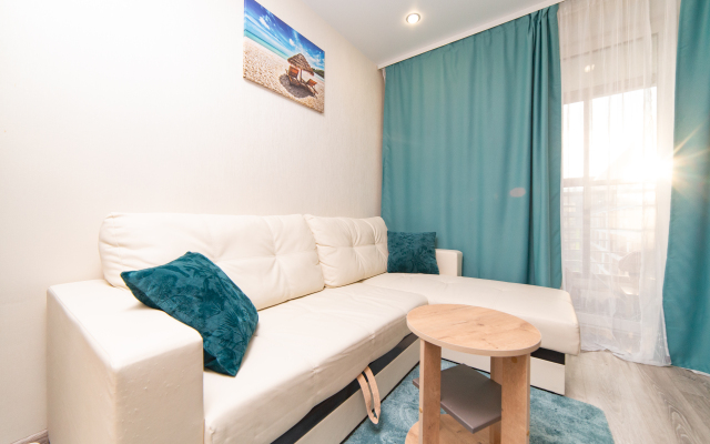 Апартаменты Novin Квартал