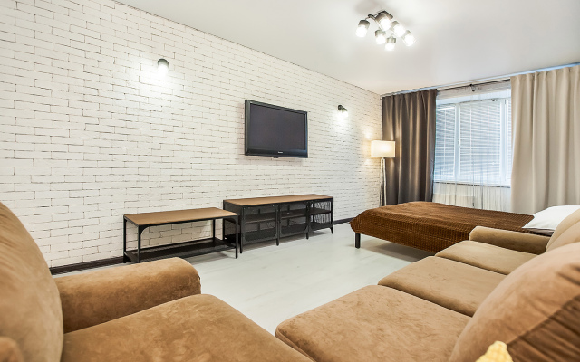 Odnokomnatnaya Topolinaya 38 Flat