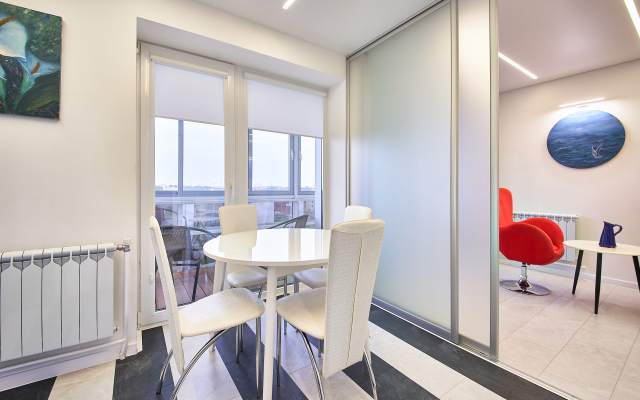 Apartamenty V Tsentre Na Reku Svisloch Apartments