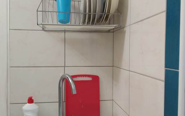 Two Pillows (3 people) on Leningradsky, 14 Flat