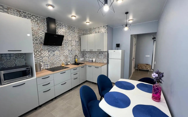 Tsvet Nastroyeniya Seryi Flat