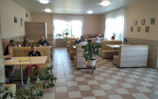 Dobryi Bobr Mini-Hotel