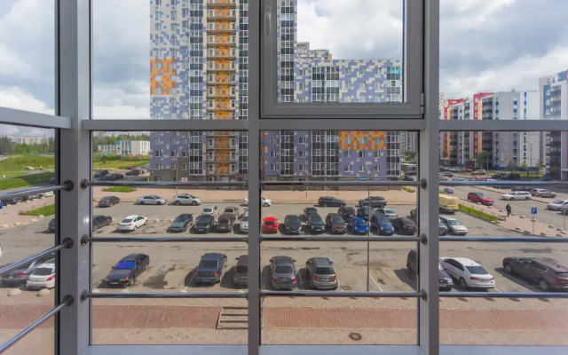 Апартаменты "DaRent Karelia" на Энтузиастов 15