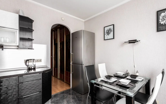 Квартира со всеми удобствами