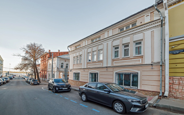 Na Kozhevennom Mini hotel