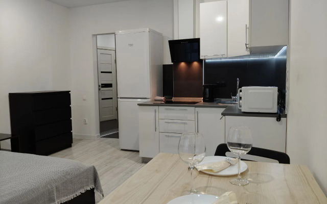 Квартира Студия на Ново-Садовой