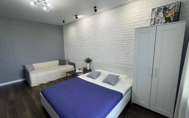 Квартира Лофт