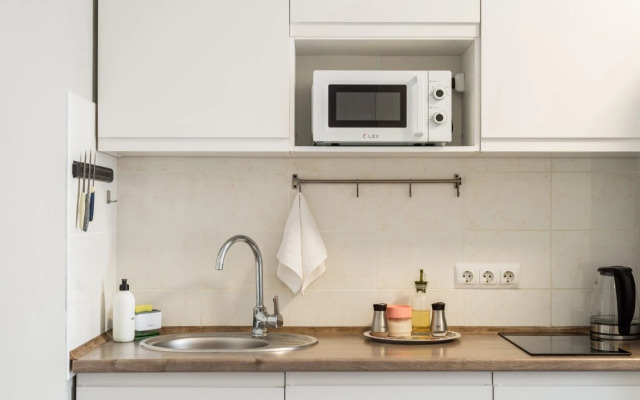 Квартира Видовая в Жк Рифей