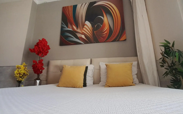 Апартаменты Oludenizevleri