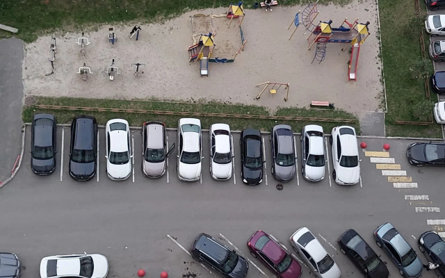 Квартира Уютная Студия в Академ Riverside