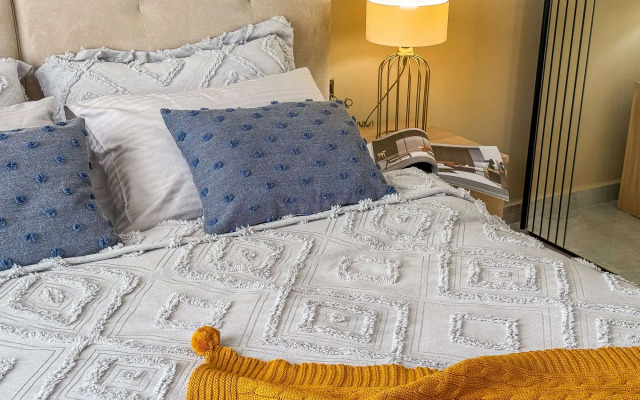 Апартаменты 1+1 Qoople Excellence B49 в 100 м